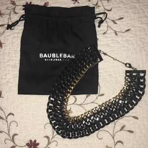 Baublebar necklace, only worn once